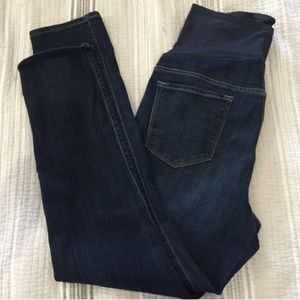 Full Panel Maternity Skinny Jeans